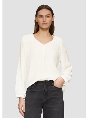 s.Oliver Bluse in 0210_creme
