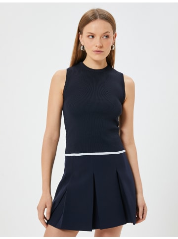KOTON Tanktop in Marineblau