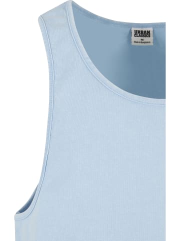 Urban Classics Tanks & Camis in balticblue