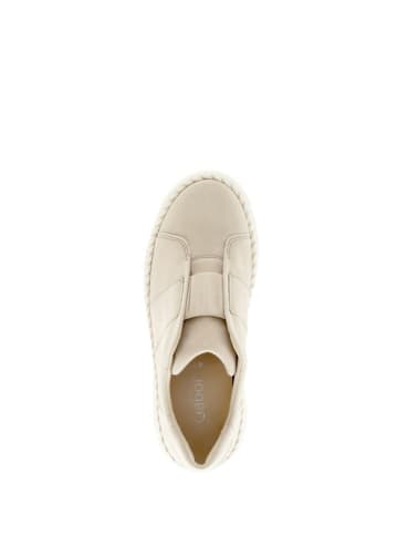Gabor Halbschuhe für Damen in beige