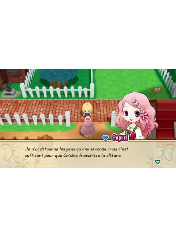Nintendo  Story Of Seasons Friends Of Mineral Town  Französische Ausgabe ab 12 Jahre