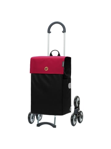Andersen Shopper Andersen Scala Shopper Hera - Treppensteiger 56 cm (rot) in rot