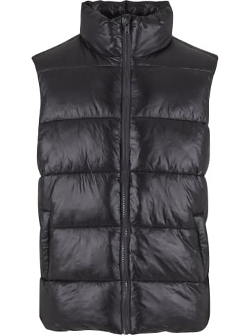 Urban Classics Outerwear - Vest in black