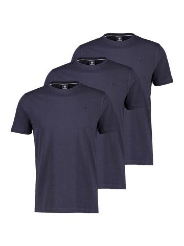 Lerros T-Shirt Basic in Navy