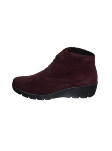 Semler Halbschuhe für Damen in bordeaux