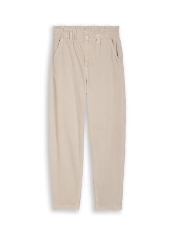 TOM TAILOR Denim TTADEA BARREL Jeans in Cloud Grey