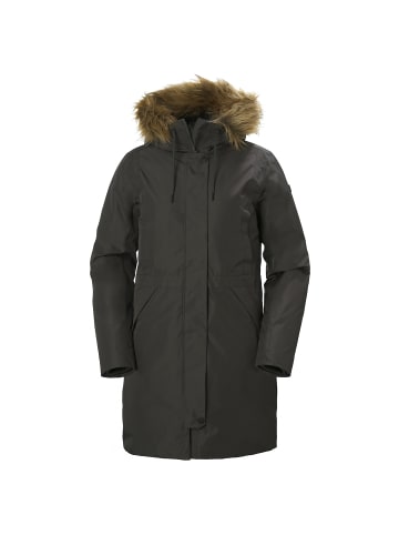 Helly Hansen W ALVA 2.0 PARKA in Dunkeloliv