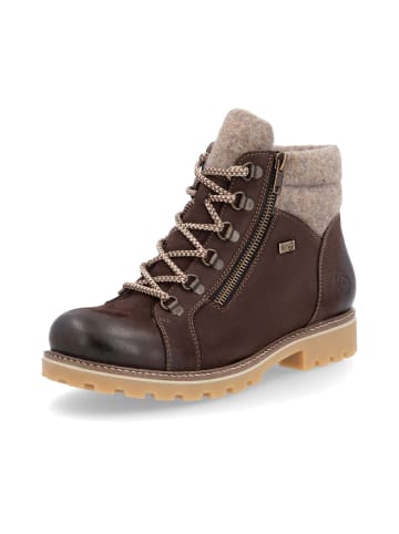 remonte SHOES "Damen Stiefel" in havanna