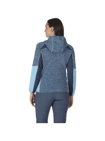 Regatta Fleecejacke Walbury IV in Royal Blau