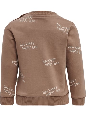 Hummel Kinder Sweatshirt "Darcy Sweatshirt" in Braun