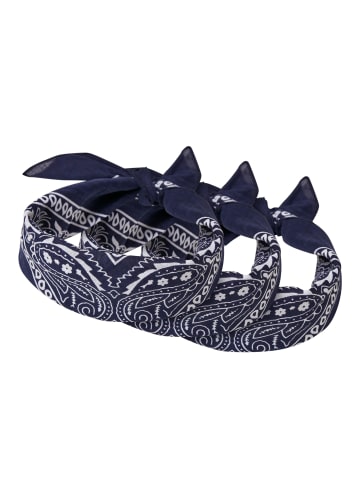 Urban Classics Bandana in navy