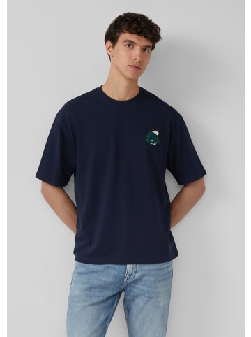 s.Oliver T-Shirt in 59D2_navy