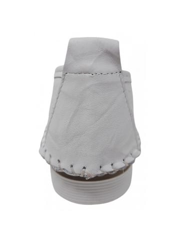 Andrea Conti SHOES Slipper  in Weiß