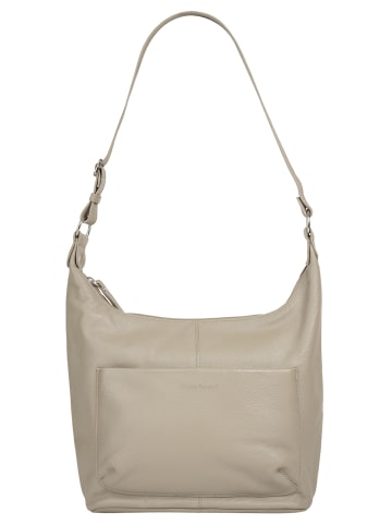 Bruno Banani Shopper echt Leder in beige