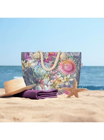 JACK Strandtasche in Bunt