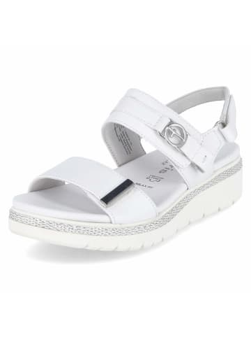 Tamaris Sandalette in weiss