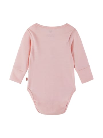 Reima Babybody " Utu " in Pale rose