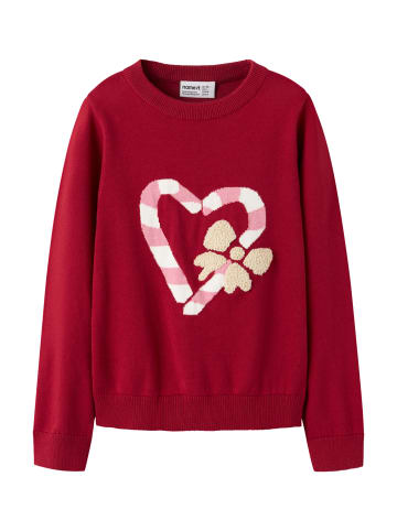 name it Strickpullover 'Reamo' in rot