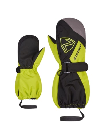 Ziener TODDLER LAURUS ASMITTEN in Schwarz
