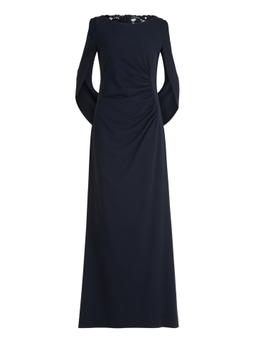 Vera Mont Abendkleid mit Spitze in Night Sky