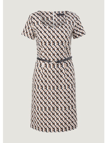 comma Kleid in 01A2_weiß