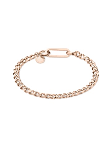LIEBESKIND BERLIN Armschmuck The Basic Trendy Chain in roségold