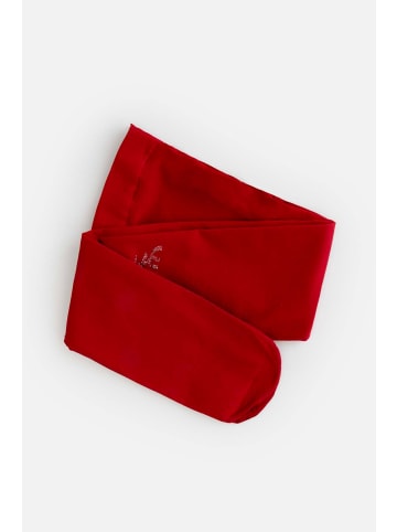 Coccodrillo Xmas-Strumpfhose in rot