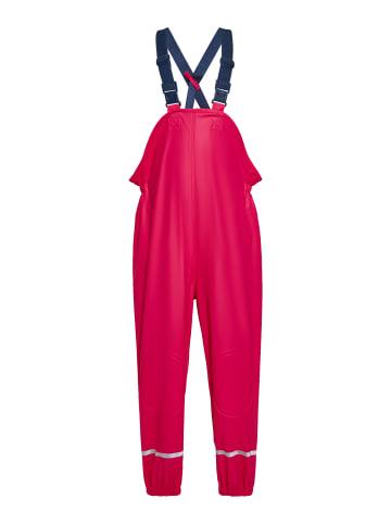Schmuddelwedda Mädchen (Kids) Regenhose in Himbeerpink
