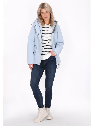 Schmuddelwedda Women Jacket in light blue