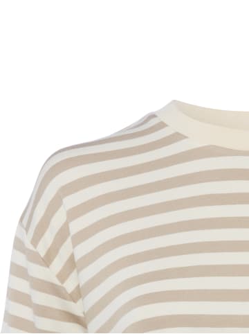 mbyM T-Shirt Emrys in ecru kitt - 0002