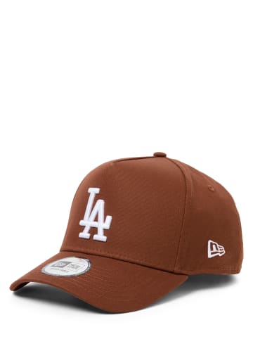 NEW ERA Cap in cognac - 0001