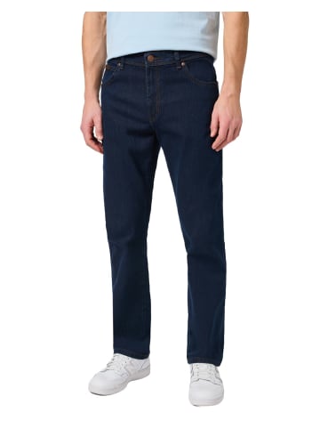 Wrangler Jeans Texas regular/straight in Blau