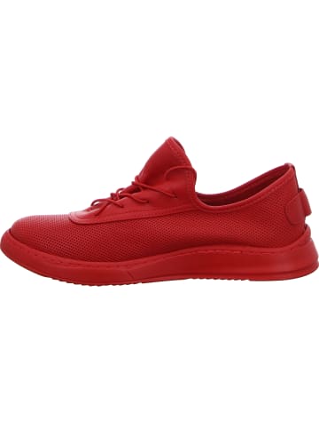 Scandi Sneaker in rot