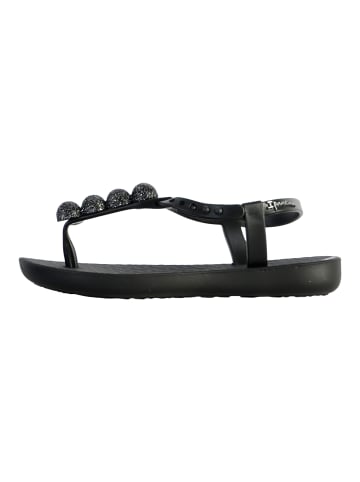 Ipanema Kindersandale mit Riemen und Schnalle „Class Glow“ 83204 Schwarz