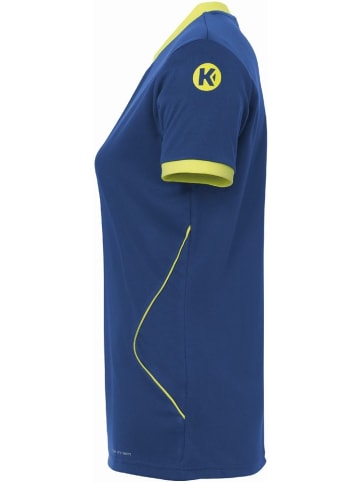 Kempa Trikot "Curve Trikot Women" in Blau