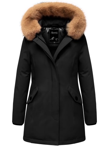REPUBLIX Winterjacke TORI in Schwarz