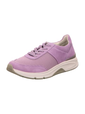 rollingsoft Sportliche Schnürschuhe in Lila