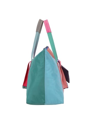 Fritzi aus Preußen Limited Multi Shopper Tasche 42 cm multi