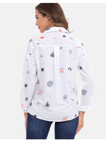 Cipo & Baxx SHIRT WH130 in WHITE