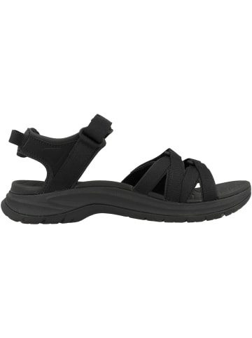 Teva Trekkingsandale Tirra Sport in schwarz