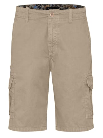 Bugatti Shorts in Beige