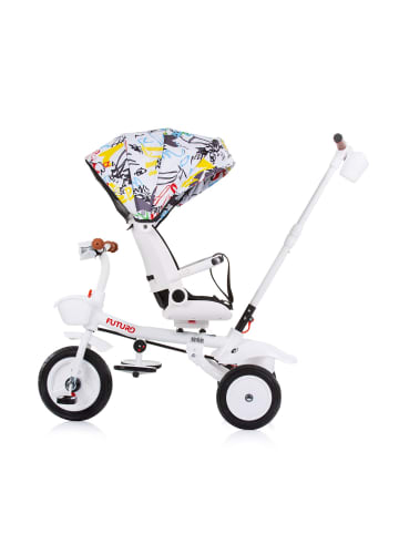 Chipolino Tricycle Futuro 2 in 1 faltbar in bunt