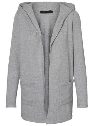 Vero Moda Pullover in Light Grey Melange