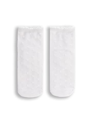 Coccodrillo Socken in weiß