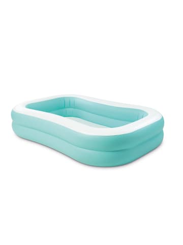 Intex Planschbecken Family Pool 229x152x48cm in grün