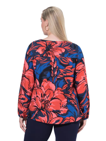 Ulla Popken Tunika in marine