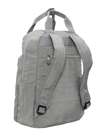 Mindesa Damen Rucksack in Hellgrau