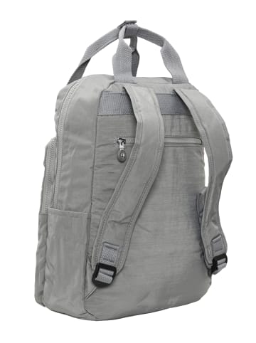 Mindesa Rucksack in Hellgrau