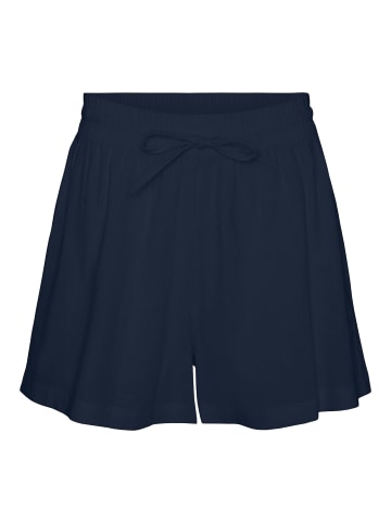 Vero Moda Shorts in Navy Blazer