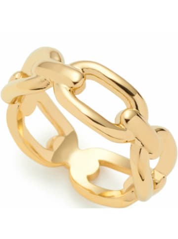 LEONARDO Ring für Damen in gelb in gelb
